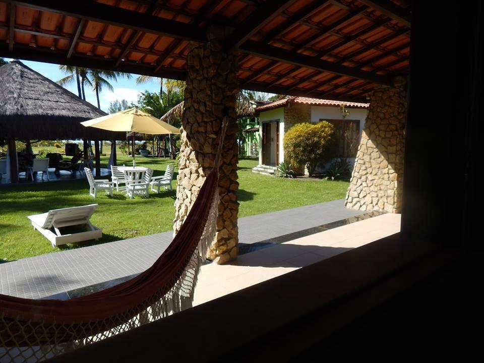 Pousada Aguazul Марау Экстерьер фото