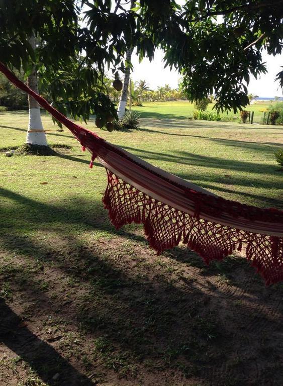 Pousada Aguazul Марау Экстерьер фото