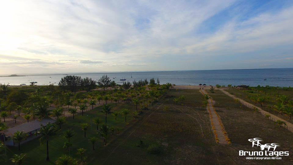 Pousada Aguazul Марау Экстерьер фото