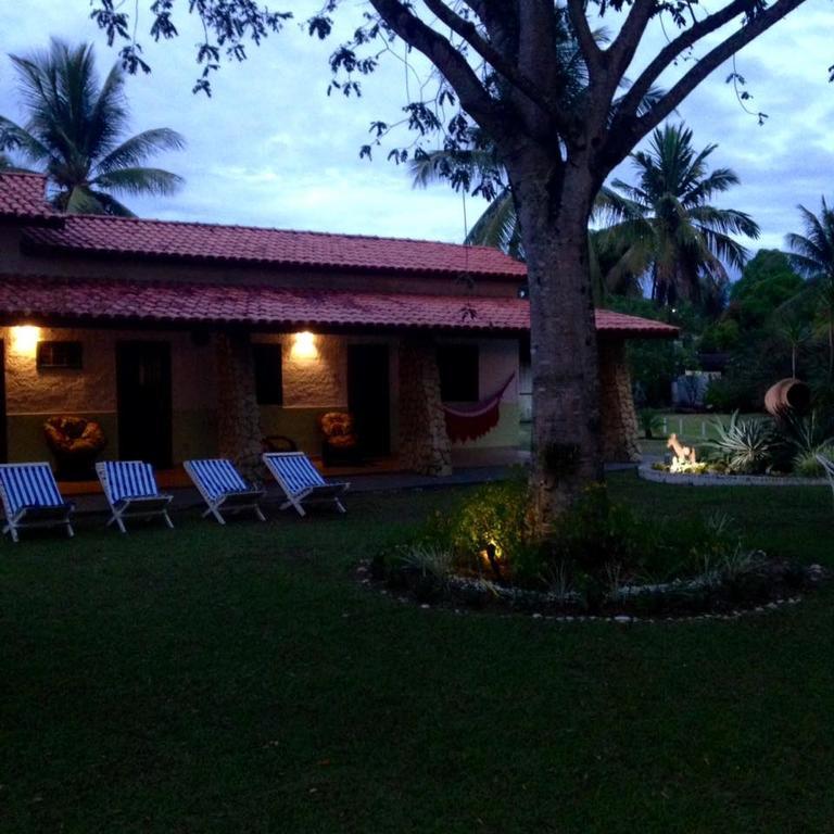 Pousada Aguazul Марау Экстерьер фото
