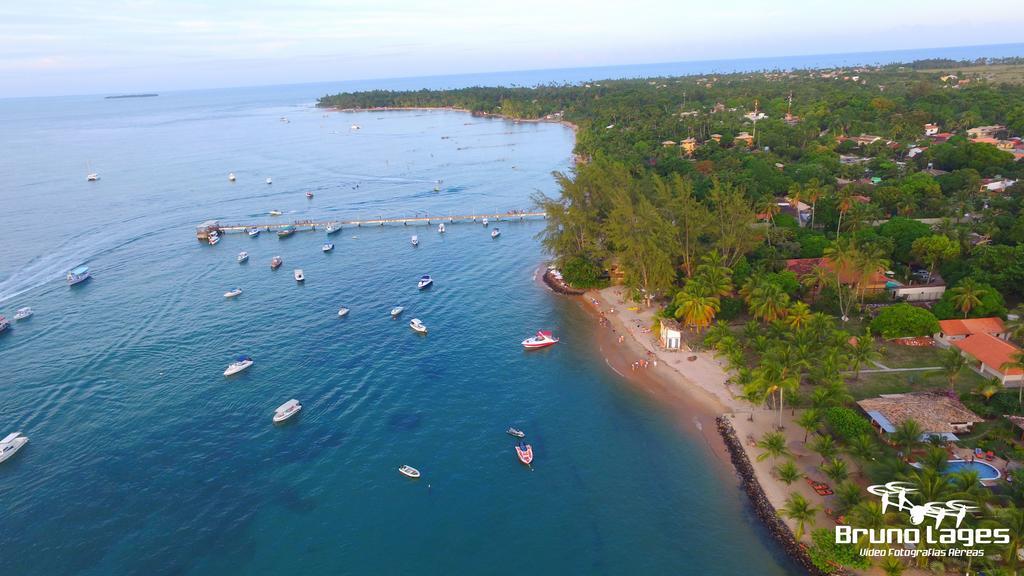 Pousada Aguazul Марау Экстерьер фото
