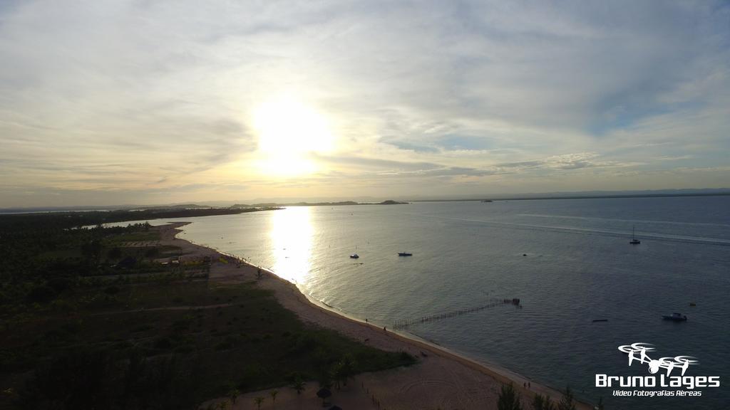 Pousada Aguazul Марау Экстерьер фото