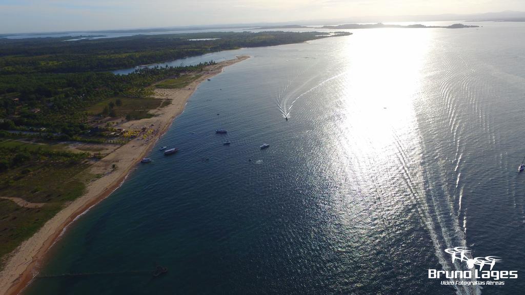 Pousada Aguazul Марау Экстерьер фото