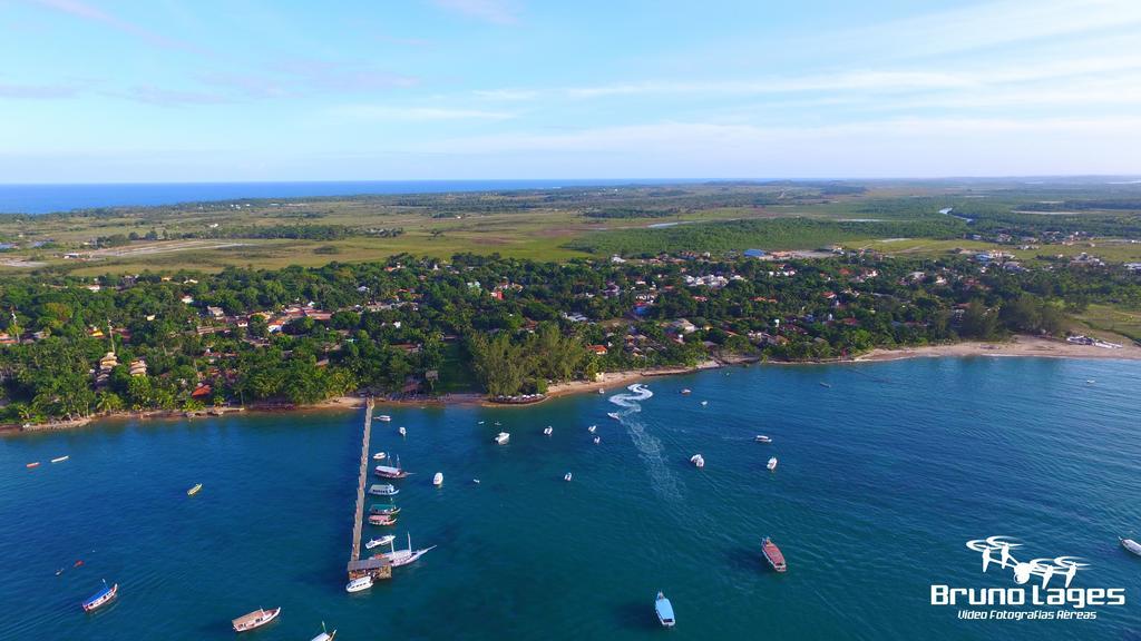 Pousada Aguazul Марау Экстерьер фото