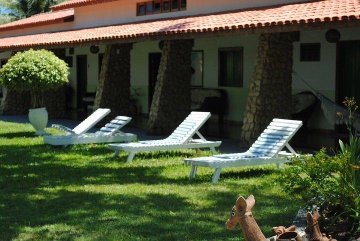 Pousada Aguazul Марау Экстерьер фото
