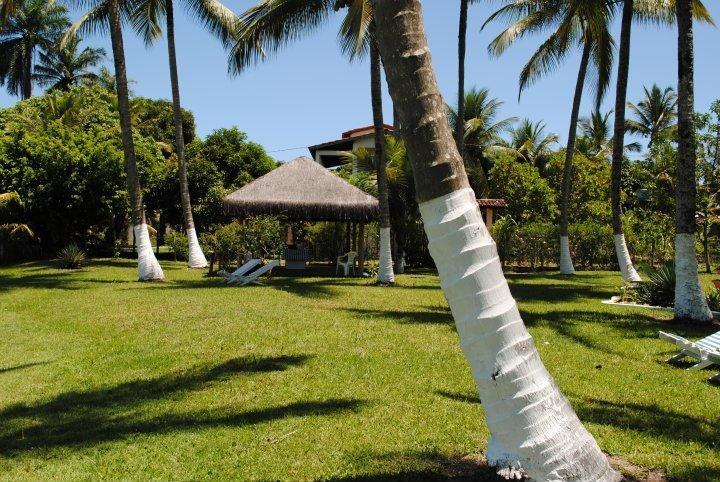 Pousada Aguazul Марау Экстерьер фото