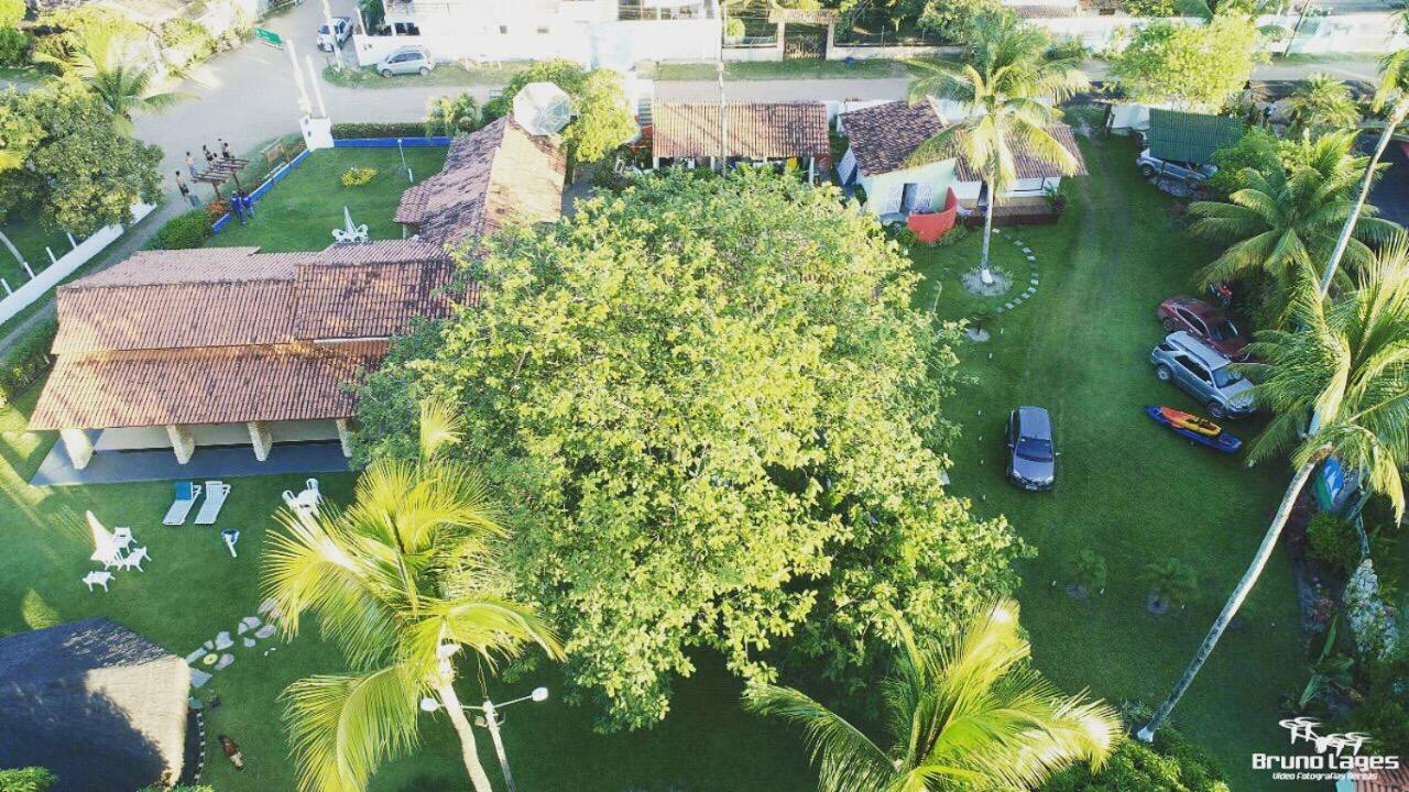 Pousada Aguazul Марау Экстерьер фото